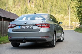 Predám Škoda Superb 3, 1.6 TDI, 88 kw. R.v.2017 - 12