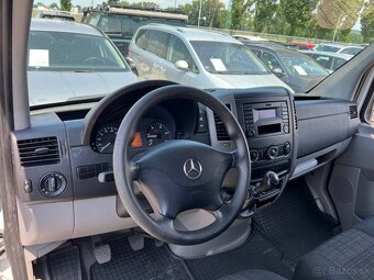 Mercedes-Benz Sprinter 313 CDI 2.2 95kw M6 6 - miestne - 12