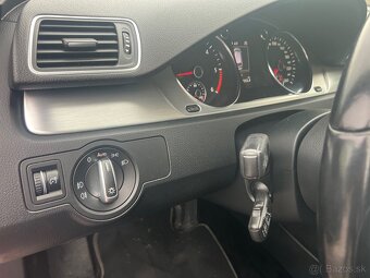 VW Passat B7 130kw 2015 - 12
