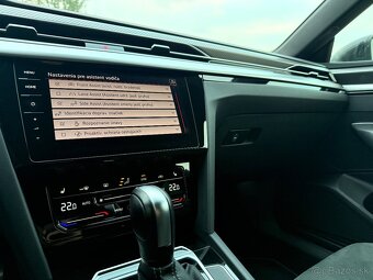 Volkswagen Arteon SB R-LINE 2.0 TSI 206kw 4x4 DSG 2022 - 12