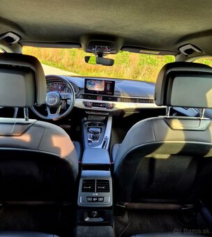 Audi A4 avant quatro 140kw ťažné Slovenské EČV r.v.2020 - 12