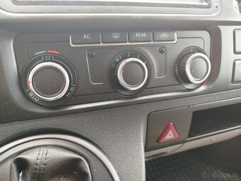 VW T5.1 Caravelle long 2.0TDI 103kW, DSG , 9 miest - 12