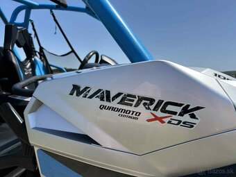 Can-Am Maverick XDS 1000R - 12