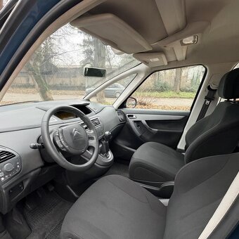 Citroën C4 Grand Picasso 1.6 HDI, 80 kW, r. v. 2009 - 12