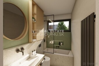 4IZ BUNGALOV V POVAŽSKEJ BYSTRICI V ŠTÁDIU HRUBEJ STAVBY - 12