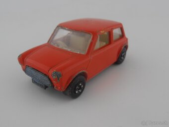 Racing Mini, Dodge Cattle Truck - 12