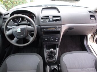 Škoda Yeti 1.2 TSI Ambition - 12