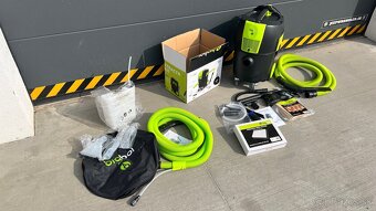 BigBoi SuckR PRO II + XTRACTR KIT + príslušenstvo - 12