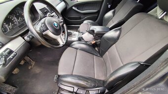 BMW E46 330xi touring 170kW 5st. manual facelift - 12