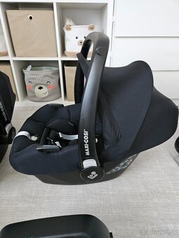 Autosedačka Maxi cosi s isofixom - 12
