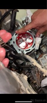 Honda CRF250R 2009 - 12