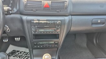 Škoda Octavia 1 1.9TDi Eleganz 81 kw M5 nova STK - 12