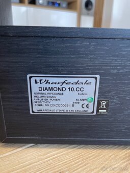 Wharfedale Diamond 5.0 - 12