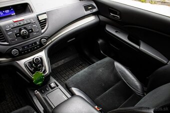 Honda CR-V 2.2 i-DTEC Lifestyle 4WD - 12