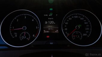 Volkswagen Golf Variant 2.0 TDI BMT 150k Highline DSG - 12