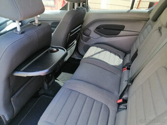 Ford Tourneo Connect 1,5 TDCi, automat, 7 míst TOP stav - 12