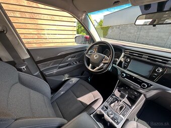 SsangYong Korando 1.6 e-XDI - 12