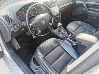Skoda Octavia 2 combi 2.0tdi DSG - 12
