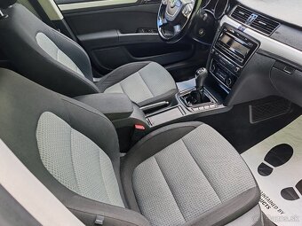 Škoda Superb Combi 2.0 TDI CR - 12