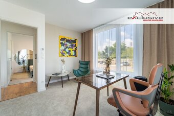 3-IZB.BYT, UL.HRUŠKOVÁ,69 M2,1/3P,BALKÓN,PARKING,NOVOSTAVBA - 12