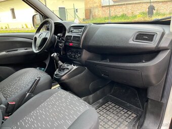 Opel Combo Maxi 1.3CDTI  L2H1 naj. 116900KM  r. 11/2015 - 12