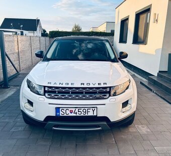 Range rover EVOQUE - 12