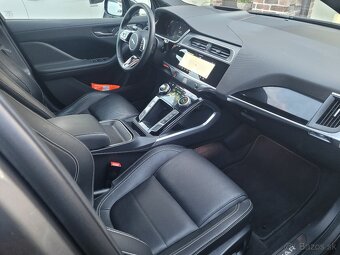 Predám elektro auto SUV Jaguar I-PACE EV400 - 12