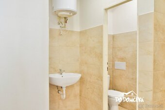 DO DOMČEKA | Bývanie s veľkorysým priestorom a vlastnou gará - 12