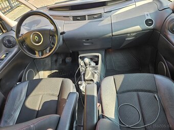 Renault Espace 2.0dCI , 7 miestne , FaceLift, xenon - 12