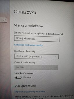 Lenovo Yoga 500 15palc. 300e mozna vymena - 12