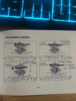 Suzuki GSX S1000 GX - 12