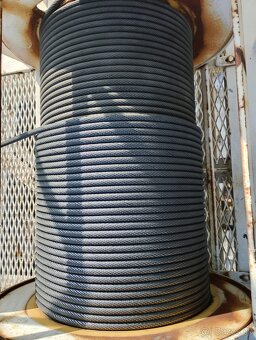 Vežový stavebný Žeriav FM1040 MI - 12