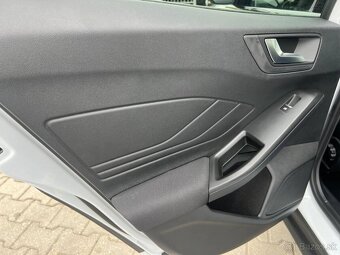 Ford Focus Kombi 1.0 EcoBoost mHEV 91kw A7 - 12