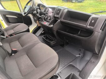 Citroen Jumper Doka Valnik dvojlabina plachta - 12
