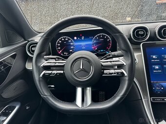 Mercedes-Benz C200 AMG - 12