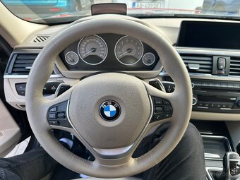 BMW 335i Active Hybrid 3 - 12