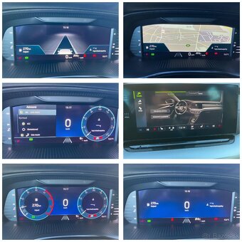 Octavia 4,2.0tdi dsg,virtual,2021 - 12