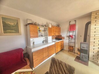 predaj príjemnej záhradkárskej chaty v Krásne nad Kysucou (M - 12