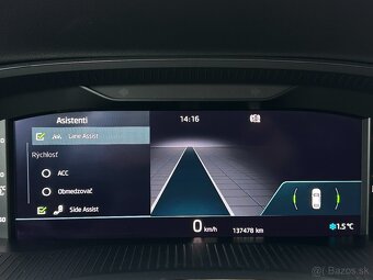 Škoda Octavia E-Tec 1.5 TSi + Hev DSG, r.v.: 2021 - 12