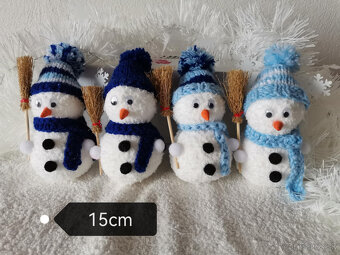 Snehuliaci Vianoce Akcia - 12