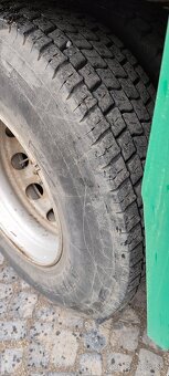 Fekálne vozidlo Volvo FL 6 E220 - 8,7m3 VSS - 12