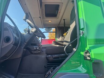 DAF CF 530 - 4x4 – Hydrodrave-PXP – Tahač – EURO 6 - 12