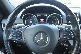 Mercedes-Benz GLE Trieda 350d 190kW A9 - 12