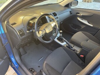 Toyota Corolla 1.6, r.v. 2010, benzin 97 kW - 12