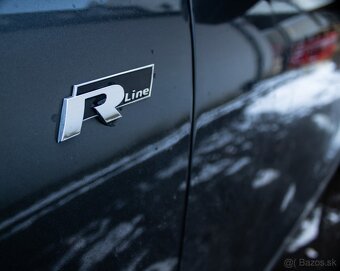 Volkswagen Touareg R-Line 3.0 V6 TDI - 12