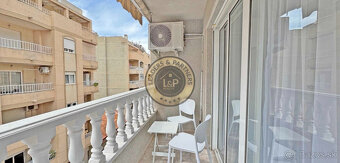 Apartmán 3+kk s balkónom, Torrevieja-Španielsko - 12