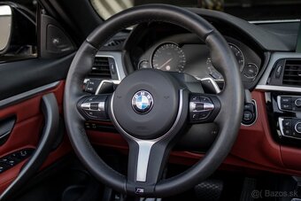 BMW Rad 4 Cabrio 430i xDrive M Sport A/T - 12