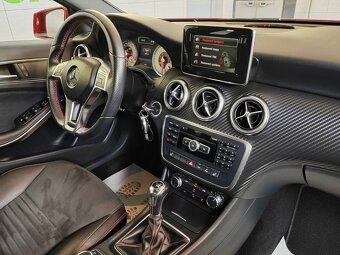 Mercedes-Benz A trieda A160 ,AMG-packet - 12