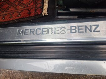 MERCEDES S 400 210KW ROK 91 AUTOMAT - 12