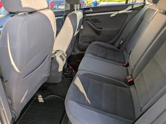 VW Golf V Variant 1.9 TDI 4MOTION, r.v. 2009 - 12